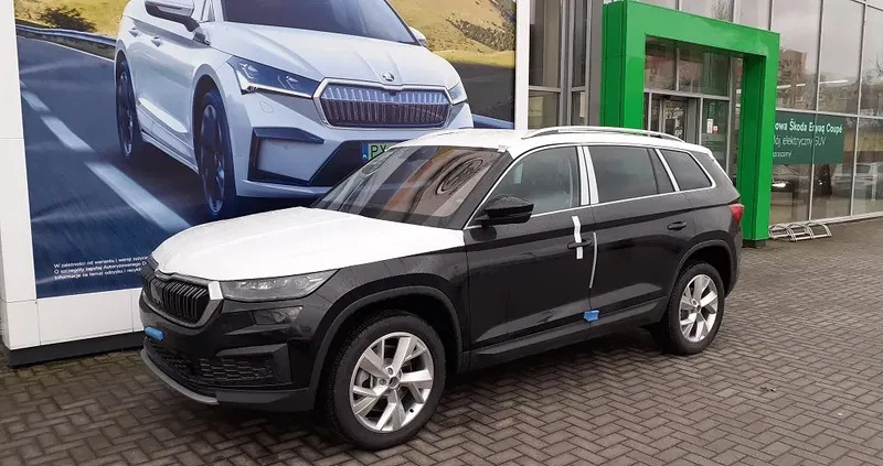 dolnośląskie Skoda Kodiaq cena 215350 przebieg: 1, rok produkcji 2024 z Wrocław